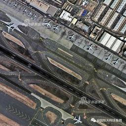 高景卫星最新爆料,太空视角下的地球变迁与科技突破